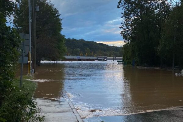 UNC Asheville golf has to start over after Hurricane Helene flooding