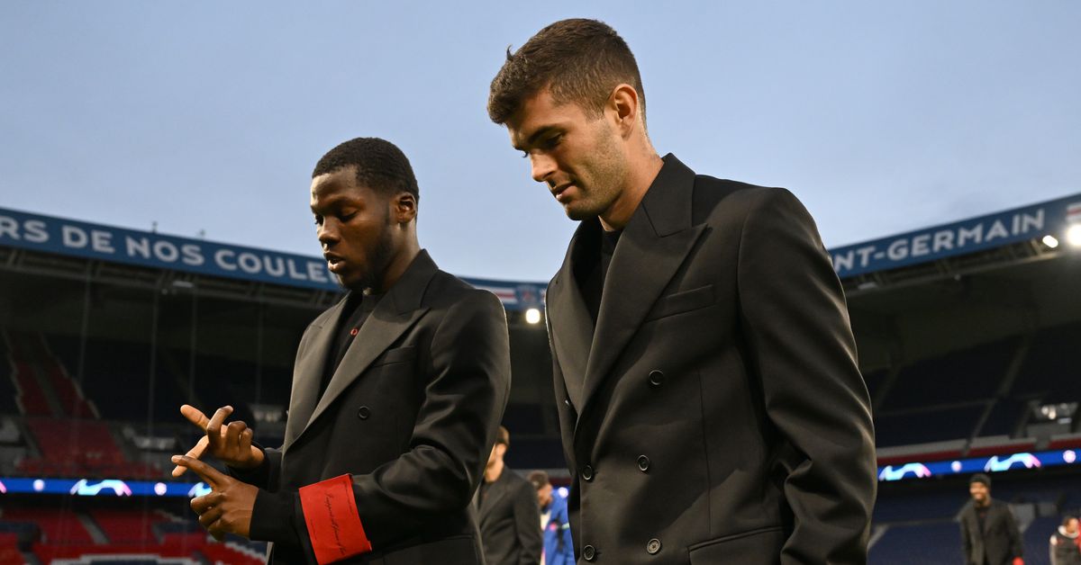 USMNT midweek viewing guide: The CHAAAAMPIOOONS