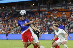 USMNT drops to 18th in FIFA world rankings