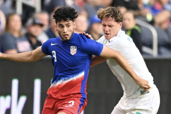 USMNT concedes late equalizer in frustrating draw with New Zealand
