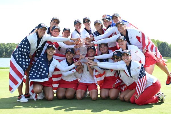 USA WIN SOLHEIM CUP 15.5-12.5 - Golf News