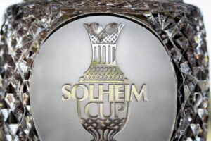 U.S. leads the Europe in biennial duel