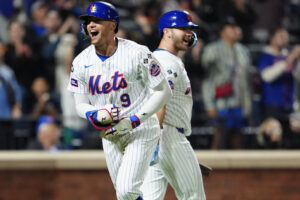 There’s No Tying in the Baseball Standings