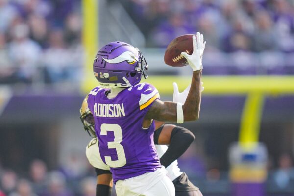 Update on Jordan Addison’s Injury: The Latest on the Vikings Wide Receiver Ahead of Week 4 The Vikings have won each of the last two games without Jordan Addison. Sunday they travel to Green Bay for a divisional showdown. Will Addison be available?