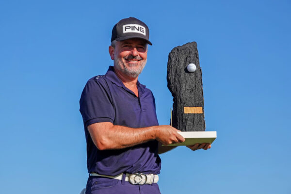 Van's the man in Germany - Golf News