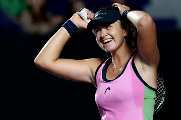WTA Roundup | Ostapenko upset in Guadalajara, as Mertens is toppled in Monastir