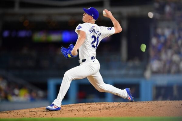 Walker Buehler committed to improving performance following rough start USATSI 24196227 1