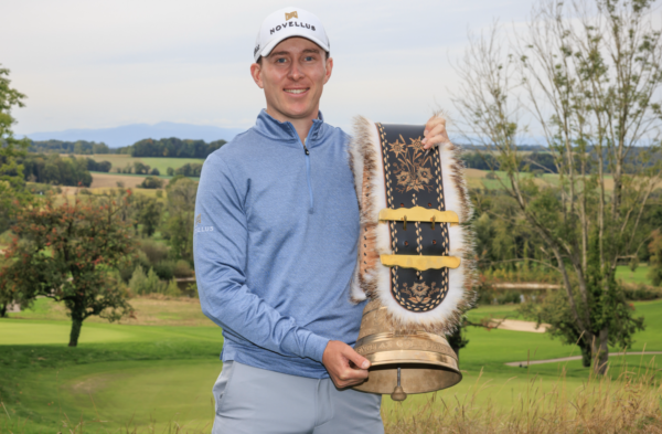 Walker rises to the Swiss Challenge - Golf News