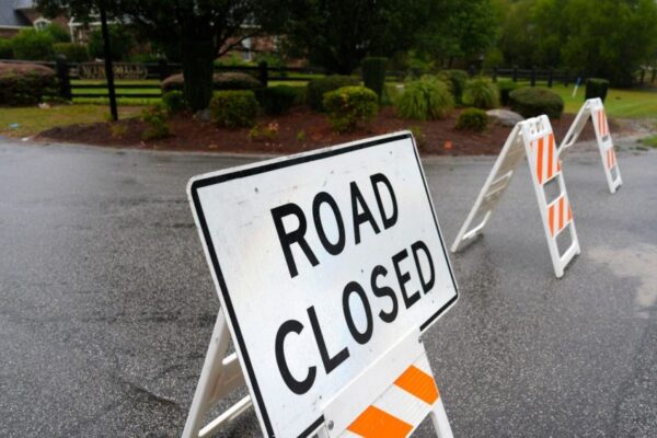 Did Augusta National Golf Club suffer damage from Hurricane Helene?