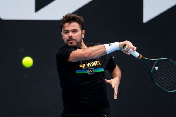 Wawrinka And Nishikori Announced As Wild Cards For Shanghai Masters