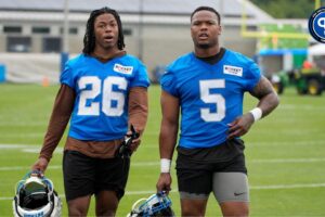 RB Rankings, Projections, and Start/Sit Advice Week 1: Najee Harris, Raheem Mostert, David Montgomery, and Others