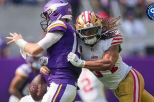 Who are the top defense streamers for fantasy football managers to target as we look ahead to Week 3 of the 2024 NFL season?