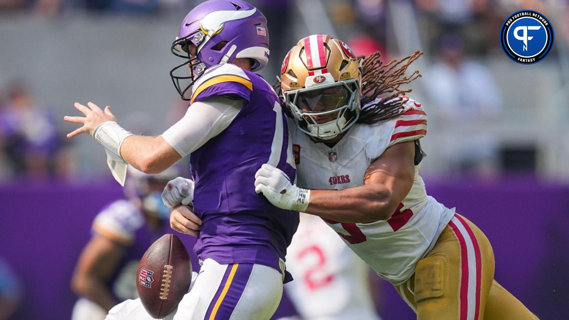 Who are the top defense streamers for fantasy football managers to target as we look ahead to Week 3 of the 2024 NFL season?
