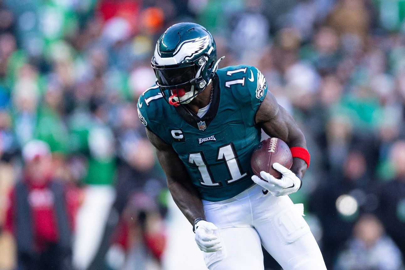 Philadelphia Eagles vs. New Orleans Saints Inactives: Week 3 Injury Reports and Starting Lineups