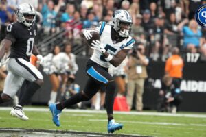 Week 4 Fantasy Football Start 'Em Sit 'Em: Highlighting Carson Steele, Diontae Johnson, Christian Kirk, and Others