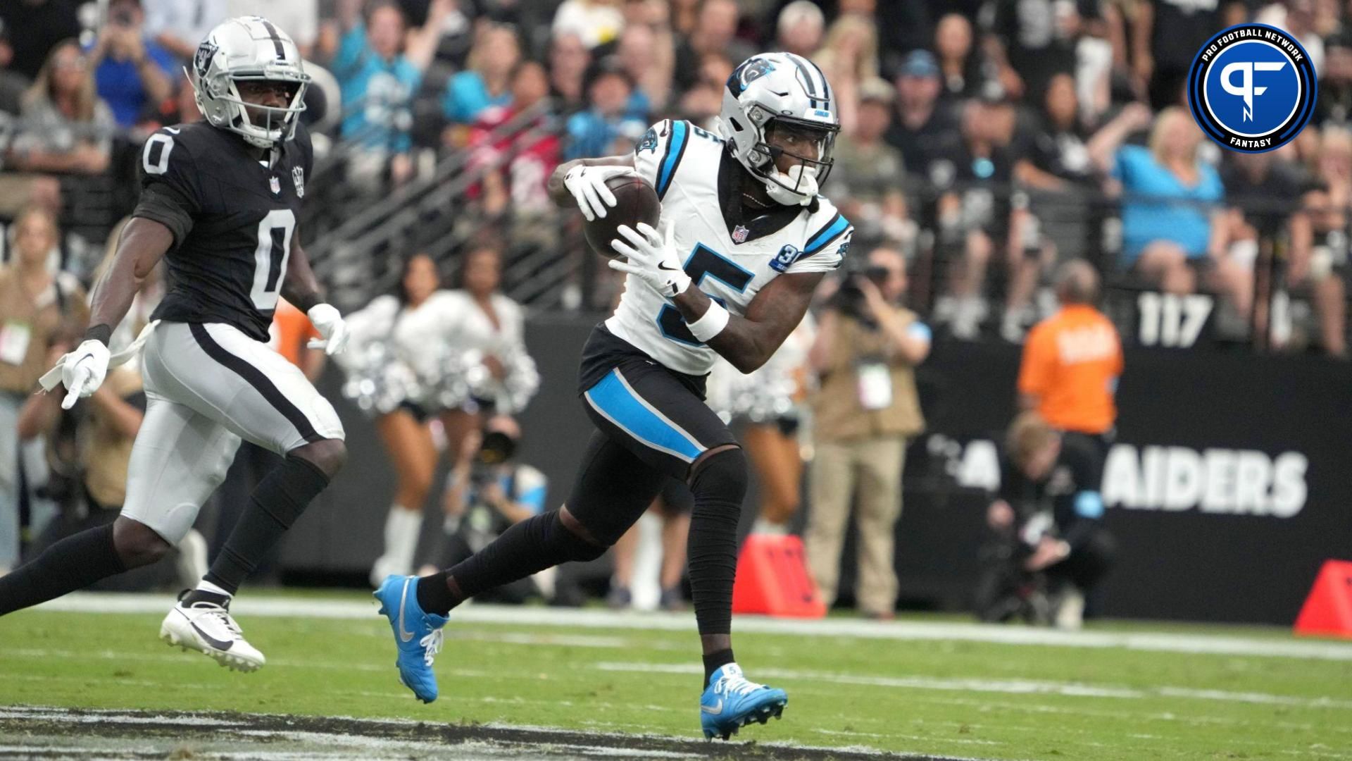 Week 4 Fantasy Football Start 'Em Sit 'Em: Highlighting Carson Steele, Diontae Johnson, Christian Kirk, and Others