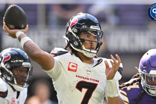 As we head into the fourth week of the season, what do our overall top 200 Superflex rankings look like? How many QBs are worth starting?