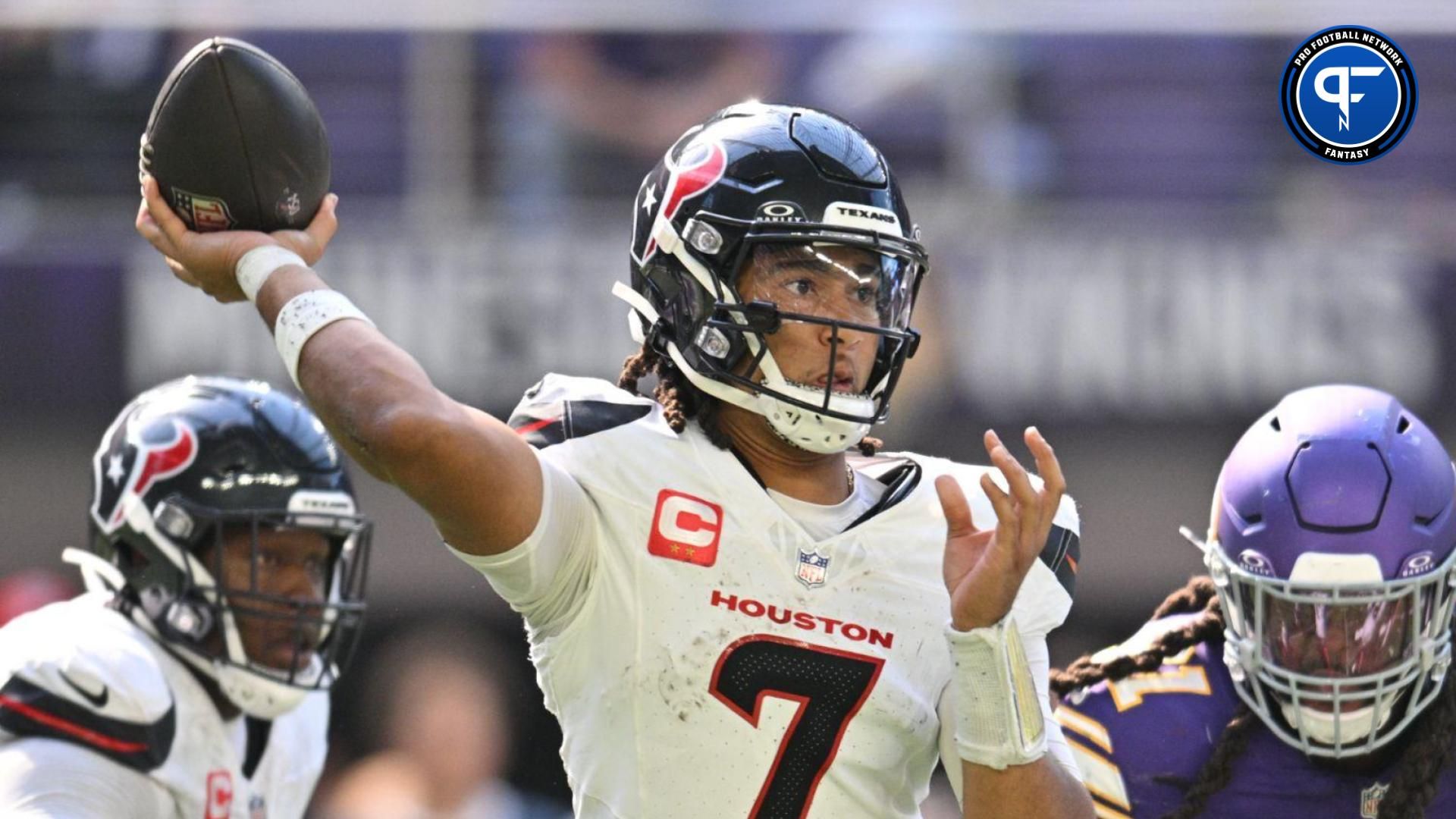 As we head into the fourth week of the season, what do our overall top 200 Superflex rankings look like? How many QBs are worth starting?