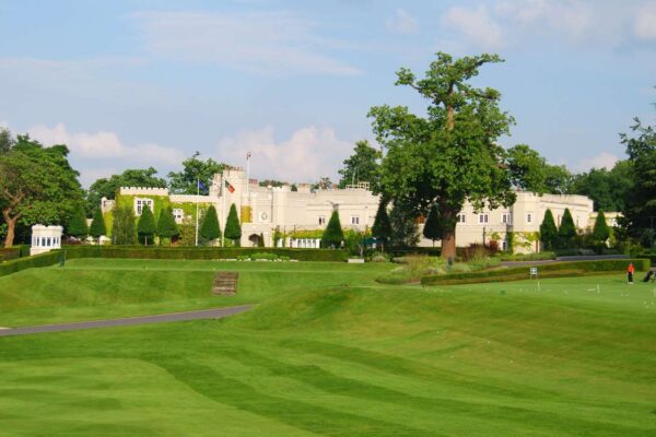 Wentworth: what would an 'average' golfer score at the home of the BMW PGA Championship