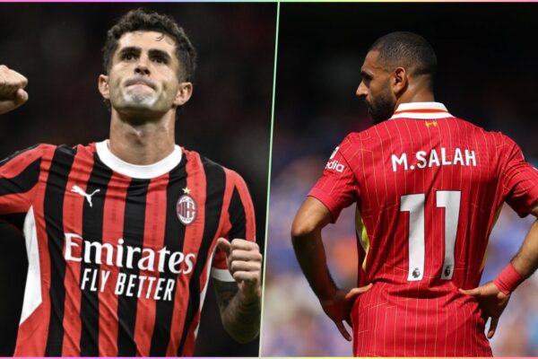 AC Milan vs Liverpool