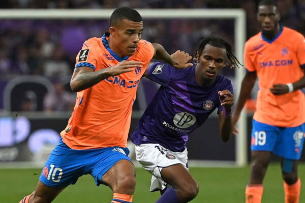 Mason Greenwood scores another brace as his dream start continues in Ligue 1 - Man United News And Transfer News