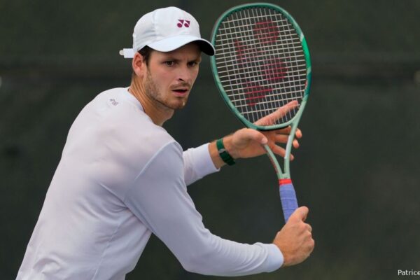 Hubert Hurkacz Parts Ways With Longtime Coach After 5 Years