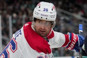 In AHL or NHL, White to play a key role for Sharks | TheAHL.com