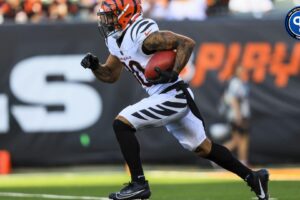 Should You Start Zack Moss or Chase Brown in Fantasy Football Week 1?