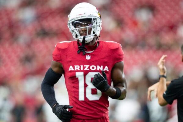 Marvin Harrison Jr. Cardinals pic