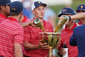 Will fans embrace team golf designed to spare Saudi blushes?