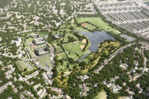 Wimbledon | AELTC Wimbledon Park Project gets the green light