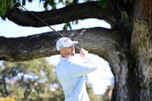 Wyndham Clark taking different preparation approach for Presidents Cup