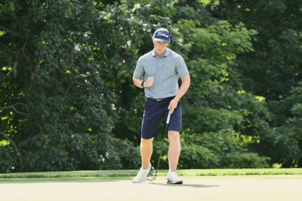 Yale’s Carpenter seeks to ‘control the controllables’