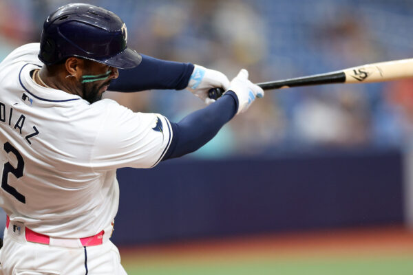 Yandy Díaz Implements Effective Slider Technique Yandy Díaz’s New Slider Approach