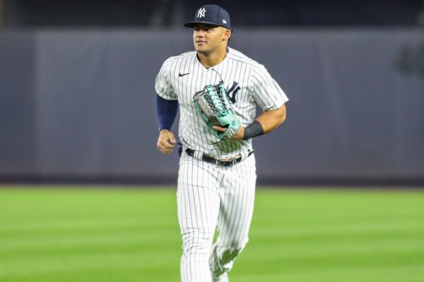 The Yankees’ Refusal to Open the Door for Jasson Domínguez Could Prove Costly