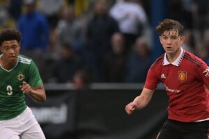 Man United's academy stars who shone in the EFL Trophy added to Europa League squad - Man United News And Transfer News