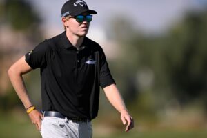 These 15 amateurs made 21 cuts during the PGA Tour’s 2024 season