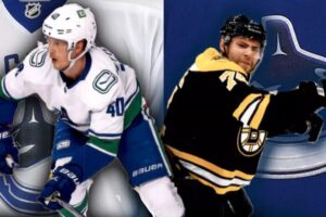 Who Joins Pettersson and DeBrusk on the Canucks' Top Line?