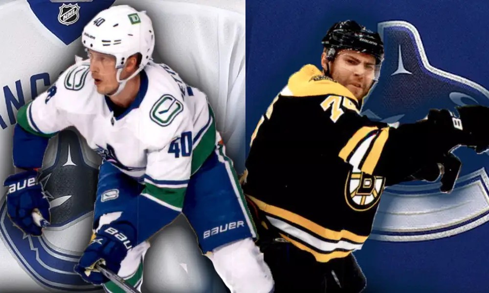 Who Joins Pettersson and DeBrusk on the Canucks' Top Line?
