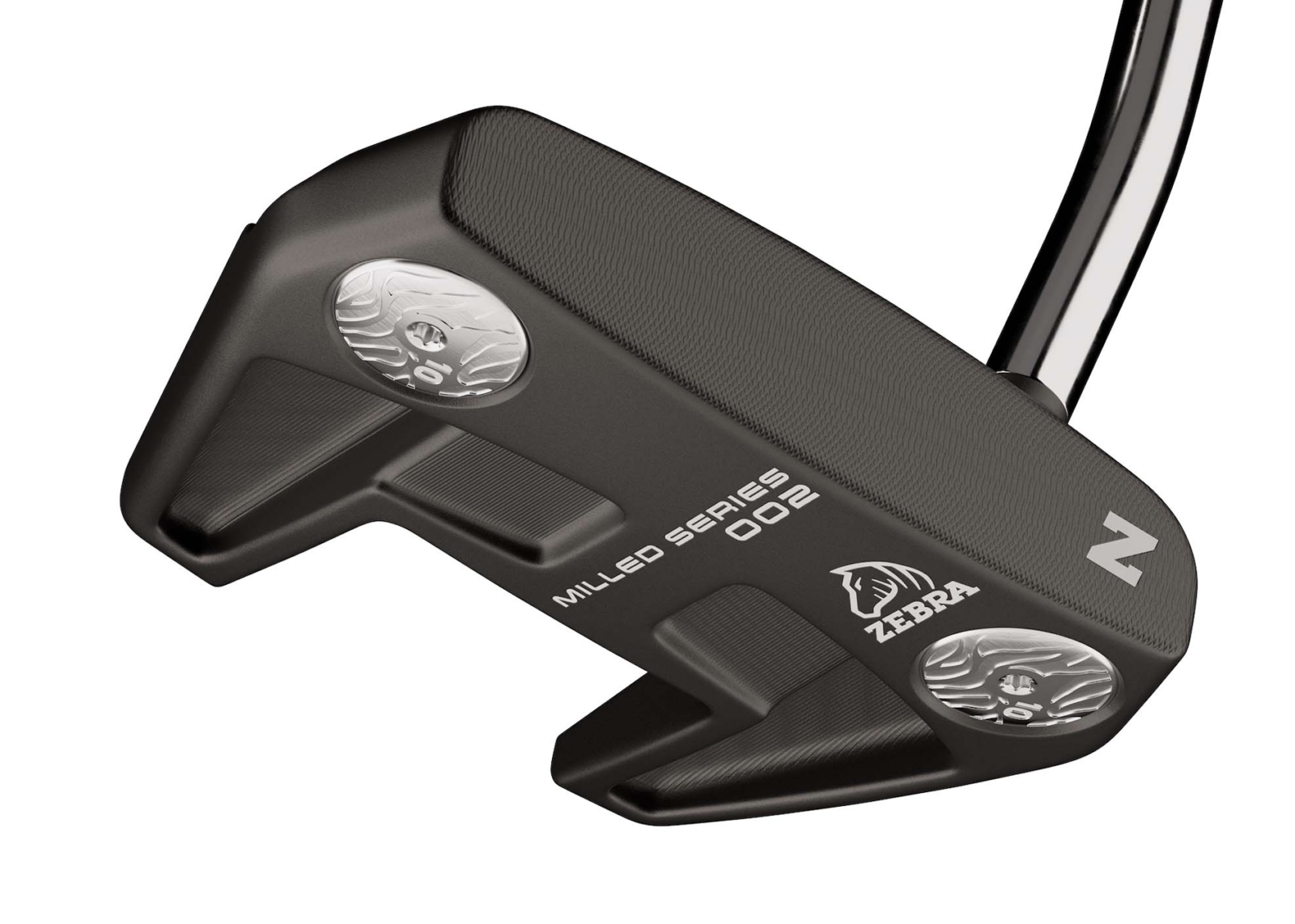 Zebra shows its stripes with all-new putter range - Golf News