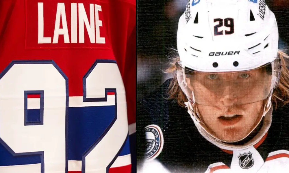 Canadiens' Laine and Reinbacher Injuries "Very Long Term"