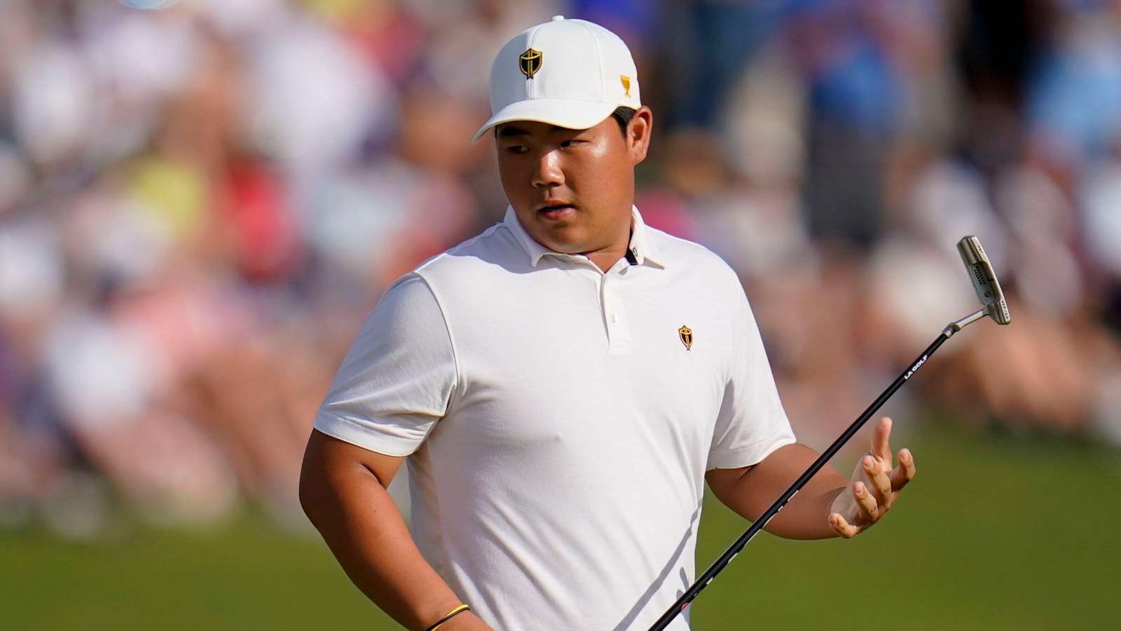 What is an acceptable gimme in matchplay golf?
