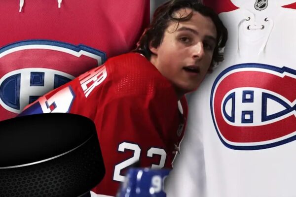 Canadiens' David Reinbacher Out 5-6 Months Following Surgery