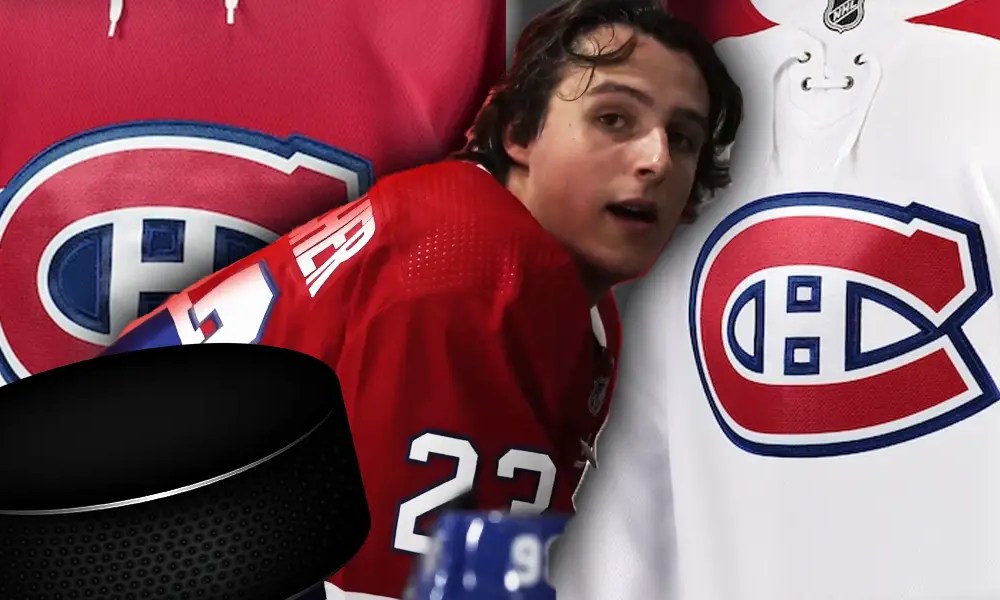 Canadiens' David Reinbacher Out 5-6 Months Following Surgery