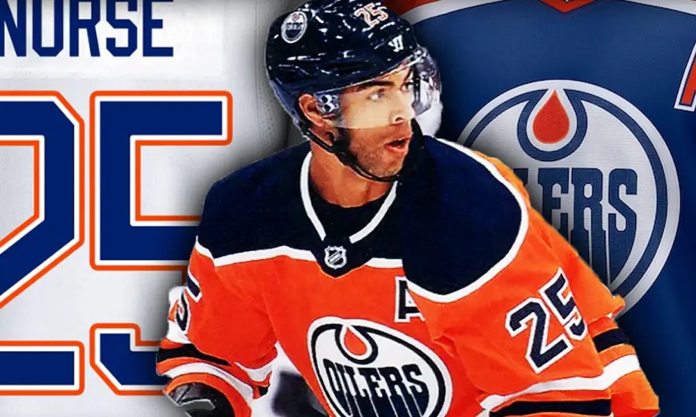 Darnell Nurse Medically Cleared, Oilers Say Big Decision Ahead