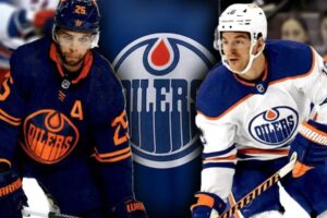 Can the Edmonton Oilers 2024-25 Fulfill Last Season's Promise?