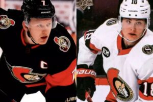 Senators Lose Stars: Stützle, Tkachuk Leave Game With Injuries