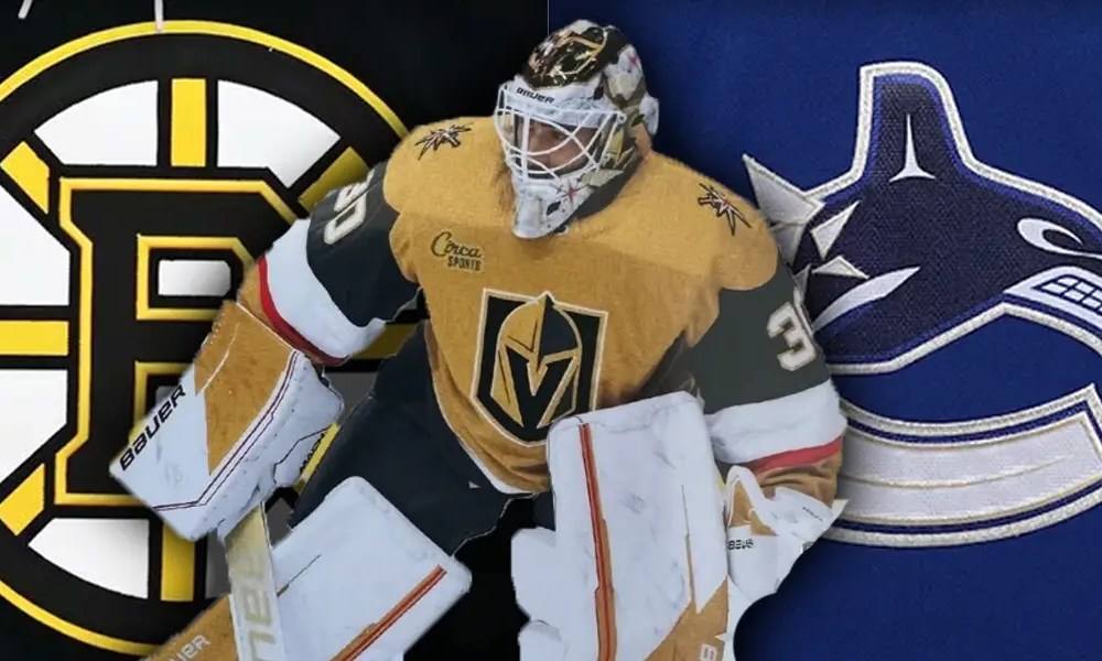 Bruins Prep for Life Without Swayman, Claim Patera Off Waivers
