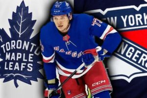 Should Maple Leafs Consider a Mock Rempe Trade with Rangers?