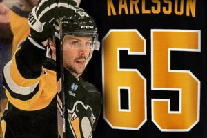Penguins Get Good News Regarding Erik Karlsson Injury Return